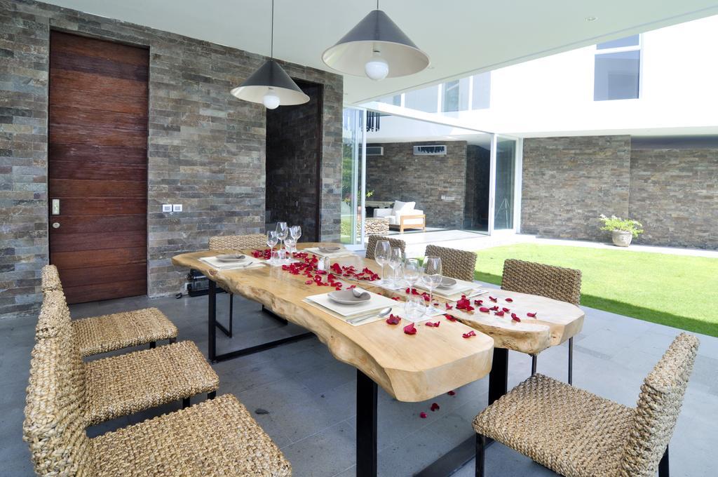 Villa Ashoka Canggu Exterior photo