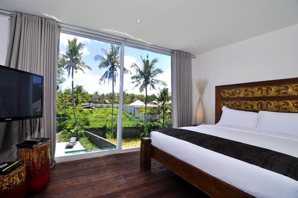 Villa Ashoka Canggu Exterior photo