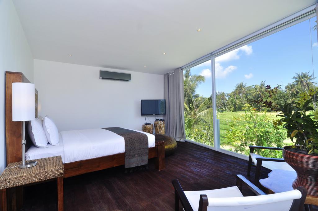 Villa Ashoka Canggu Exterior photo
