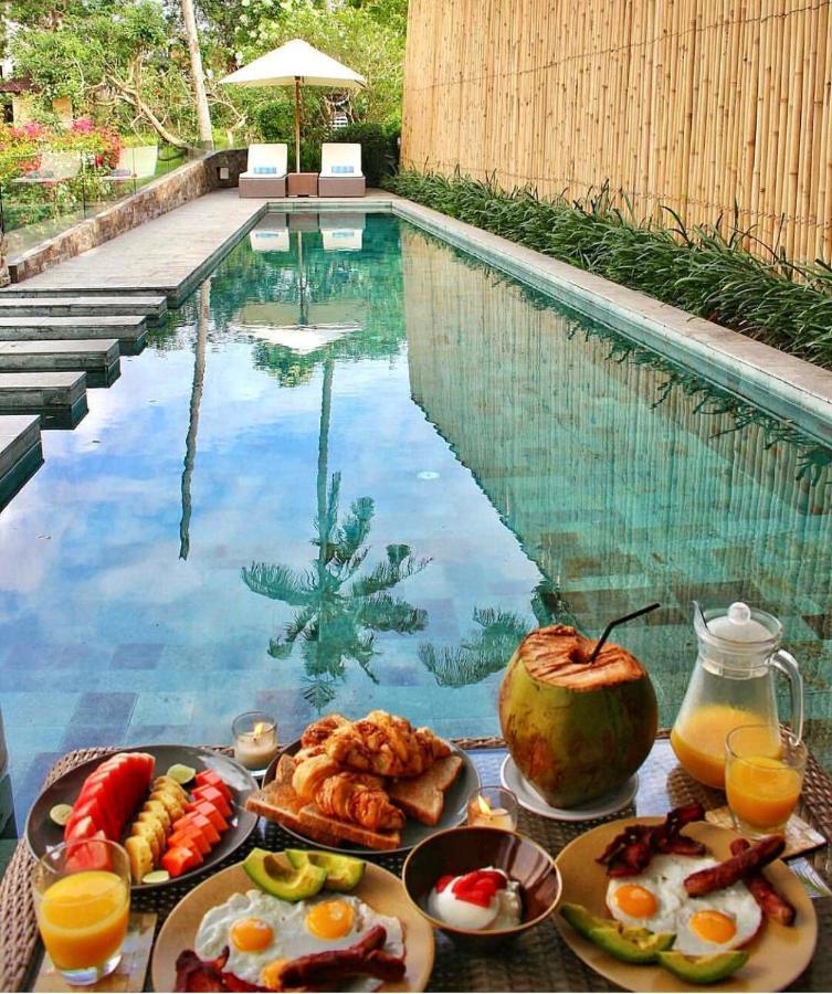 Villa Ashoka Canggu Exterior photo